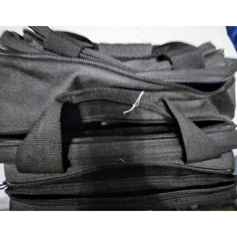 Uncle Mike's Tactical Gear Go Bag Michaels Of Oregon Ballistic Nylon Extra Pouch